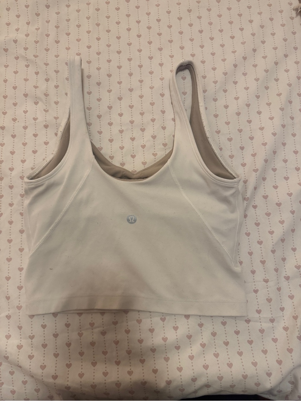 lululemon athletica align tank size 2